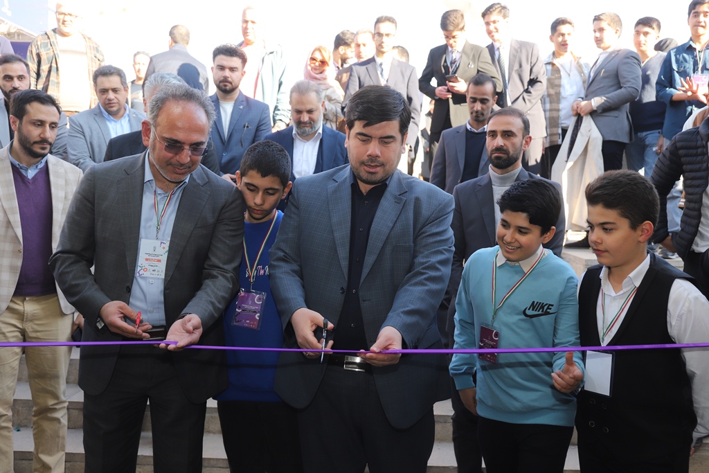 Danova 2025 Opens at IIID, Empowering Iran’s New Generation to Shape the Future